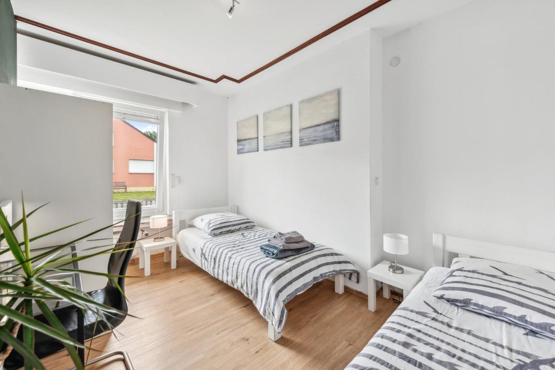 Alter Ziegelhof, Terrasse, Wlan, Bis Zu 9 Personen Daire Vechta Dış mekan fotoğraf