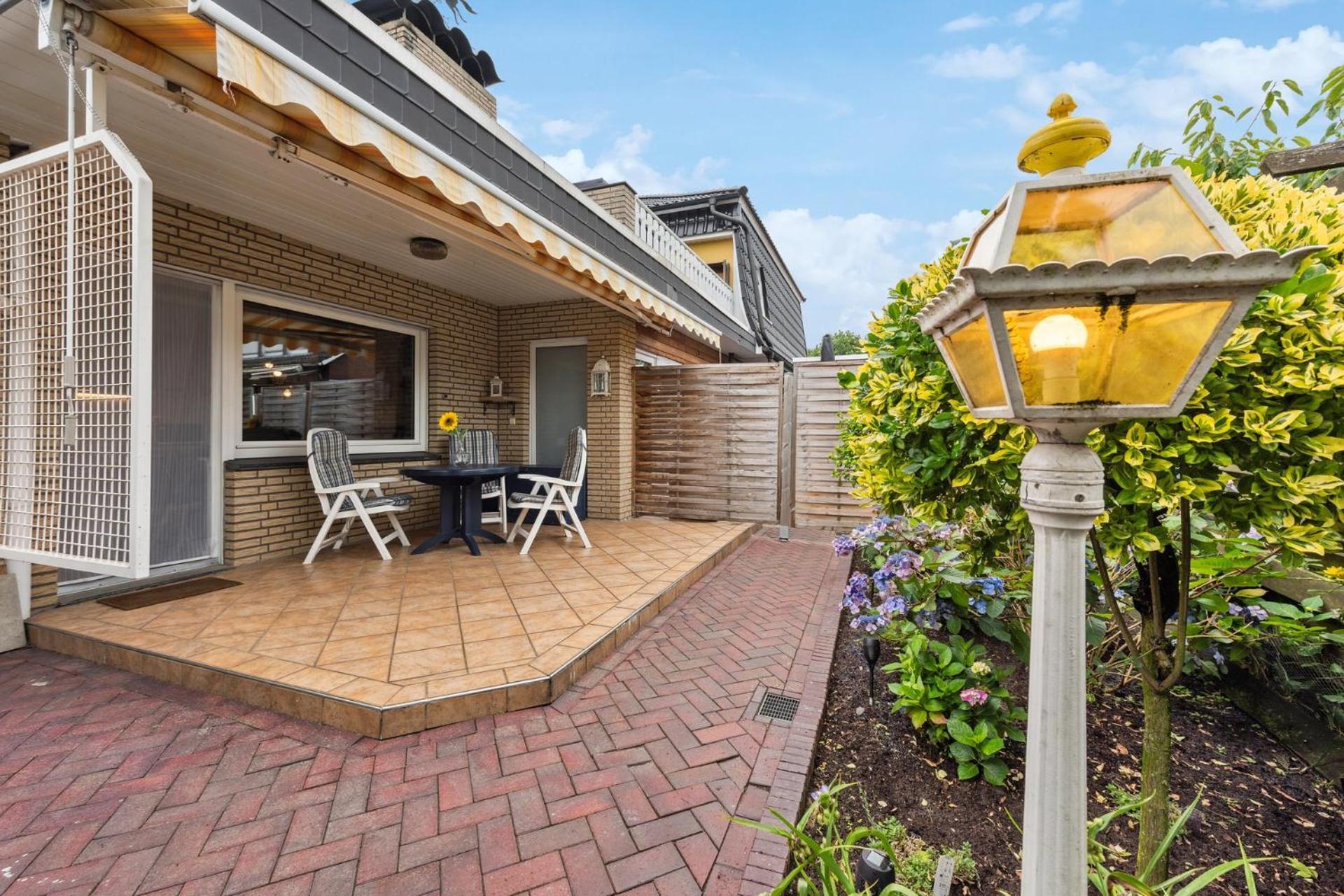 Alter Ziegelhof, Terrasse, Wlan, Bis Zu 9 Personen Daire Vechta Dış mekan fotoğraf