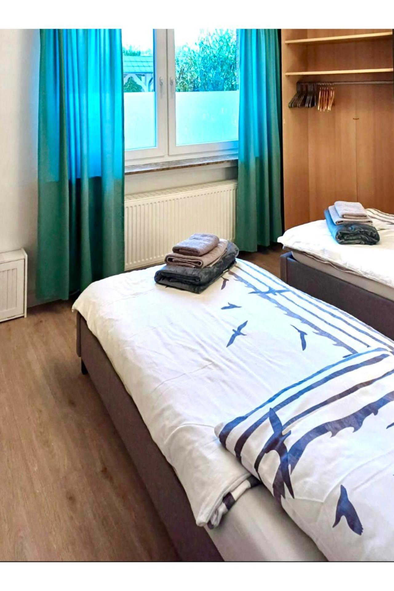 Alter Ziegelhof, Terrasse, Wlan, Bis Zu 9 Personen Daire Vechta Dış mekan fotoğraf